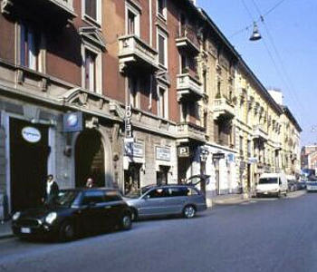 Albergo 2 stelle Milano - Albergo Fiorella