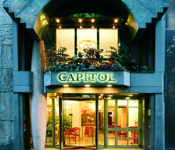 Albergo 4 stelle Milano - Albergo Capitol World Class Hotel
