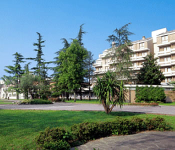 Albergo 4 stelle Monastier di Treviso - Albergo Park Hotel Villa Fiorita