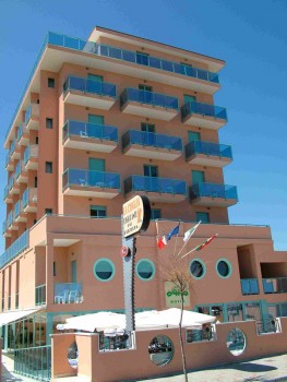 Albergo 3 stelle Mondolfo - Albergo Abbazia Club Hotel Marotta