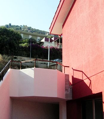 Bed and breakfast<br> 3 stelle in Monreale - Bed and breakfast<br> Casa Rossa 