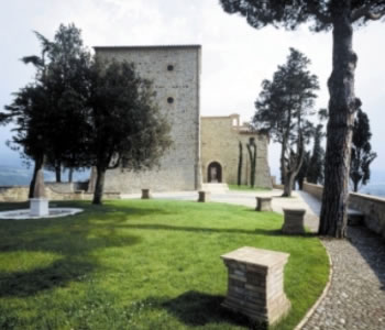 Albergo 4 stelle Montalcino - Albergo Castello di Velona