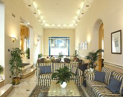 Albergo 4 stelle Montecatini Terme - Albergo Grand Hotel Ambasciatori