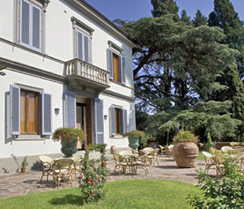 Bed and breakfast Montecatini Terme - Bed and breakfast Villa Maria
