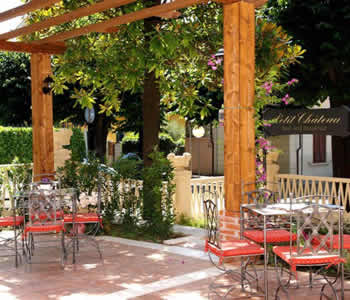 Bed and breakfast Montecatini Terme - Bed and breakfast Petit Château