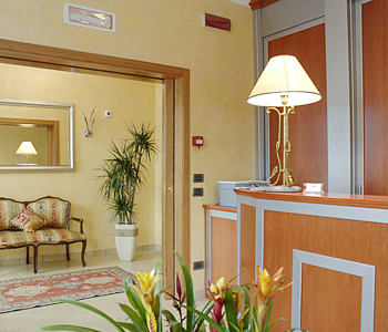 Residence 2 stelle Montecatini Terme - Residence Residence Charme Hotel