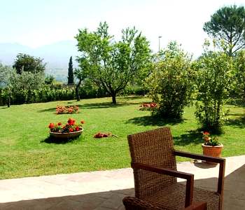Bed and breakfast 3 stelle Montefalco - Bed and breakfast In Villa