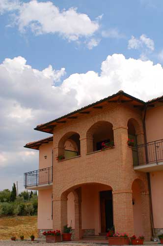 Bed and breakfast Montepulciano - Bed and breakfast Il Girasole