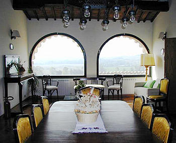 Apartamenti-ville in affitto 3 stelle Monteroni d'Arbia - Apartamenti-ville in affitto Casa Bolsinina