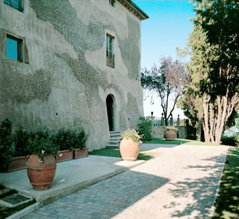 Albergo 4 stelle Montevarchi - Albergo Villa Sassolini