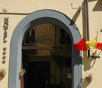Albergo 4 stelle in Napoli - Albergo Caravaggio 