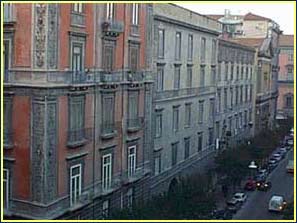 Bed and breakfast<br> stelle in Napoli - Bed and breakfast<br> Costantinopoli 