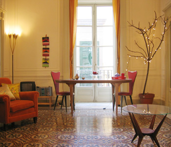 Bed and breakfast<br> stelle in Napoli - Bed and breakfast<br> L'Appartamento Spagnolo 