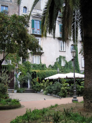 Bed and breakfast<br> stelle in Napoli - Bed and breakfast<br> Bellini 