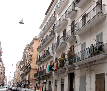 Bed and breakfast<br> stelle in Napoli - Bed and breakfast<br> Elia 