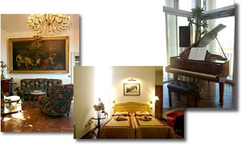 Bed and breakfast<br> stelle in Napoli - Bed and breakfast<br> Dolcesonno Napoli Salita di Mauro 