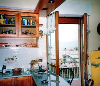 Bed and breakfast<br> stelle in Napoli - Bed and breakfast<br> My Seagull 