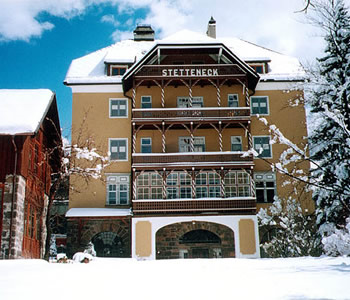 Albergo 3 stelle Ortisei - Albergo Classic Hotel am Stetteneck