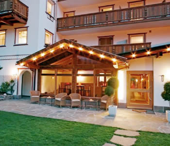 Albergo 3 stelle Ortisei - Albergo Alpenhotel Rainell