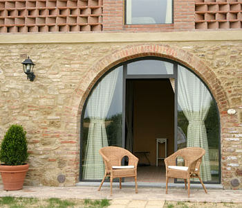 Bed and breakfast Palaia - Bed and breakfast Podere la Pergola