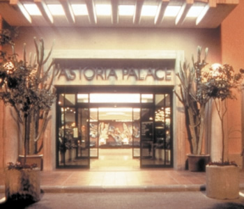 Albergo 4 stelle in Palermo - Albergo Astoria Palace Hotel 
