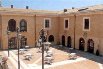 Albergo 4 stelle in Palermo - Albergo Baglio Conca d'Oro 