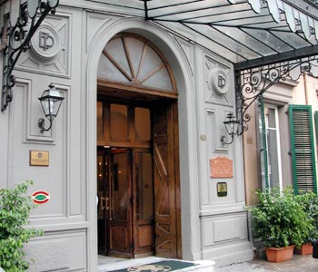 Albergo 4 stelle in Palermo - Albergo Excelsior Palace 