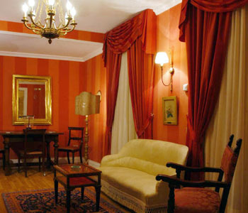 Bed and breakfast<br> 3 stelle in Palermo - Bed and breakfast<br> 4 Quarti 
