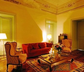 Bed and breakfast<br> 3 stelle in Palermo - Bed and breakfast<br> Palazzo Filangeri 