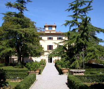 Albergo 4 stelle Panicale - Albergo Romantik Hotel di Villa di Monte Solare