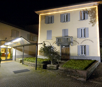 Albergo 4 stelle Parma - Albergo My Hotels Villa Ducale