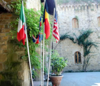 Albergo 4 stelle Perugia - Albergo Castello dell'Oscano