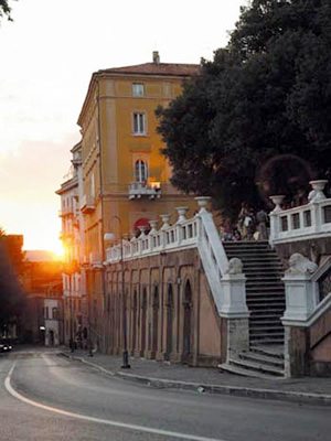 Albergo 5L stelle Perugia - Albergo Brufani - A Sina Hotel