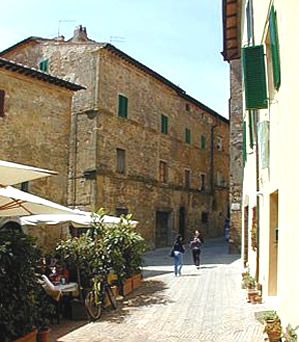 Bed and breakfast 3 stelle Pienza - Bed and breakfast Antica Locanda