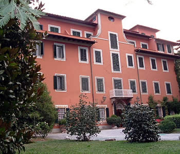Albergo 4 stelle Pieve a Nievole - Albergo Park Hotel Le Sorgenti