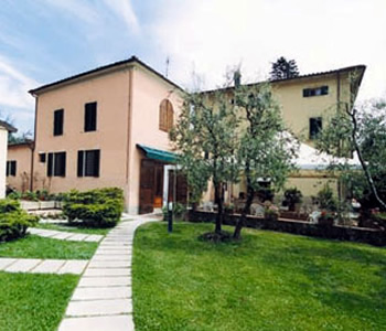 Albergo 4 stelle Pistoia - Albergo Villa Cappugi