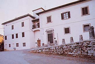 Albergo 3 stelle Poggibonsi - Albergo Villa Lecchi