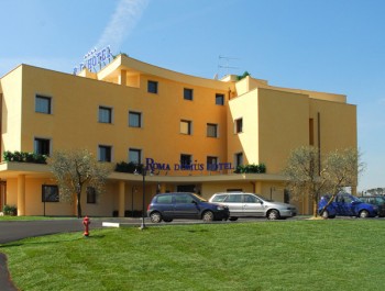 Albergo 4 stelle Ponzano Romano - Albergo Roma Domus Hotel