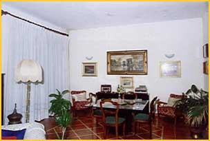 Bed and breakfast<br> stelle in Pozzuoli - Bed and breakfast<br> Dolcesonno Villa Alba 24 
