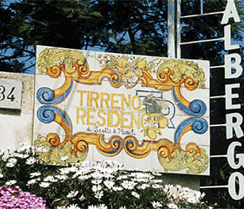 Albergo 3 stelle in Procida - Albergo Hotel Tirreno Residence 
