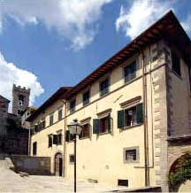 Albergo 4 stelle Radda in Chianti - Albergo Palazzo Leopoldo