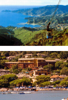 Albergo 4 stelle Rapallo - Albergo Eurotel Rapallo