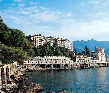 Albergo 5L stelle Rapallo - Albergo Excelsior Palace Hotel