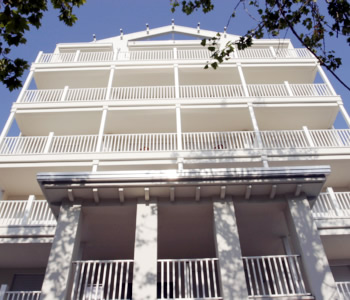 Residence 3 stelle in Rimini - Residence Le Rose Suite Hotel 