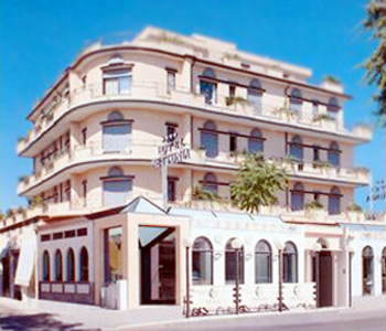 Albergo 4 stelle in Rimini - Albergo Best Western Nettunia Hotel 