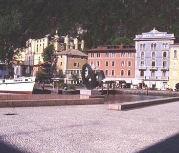 Albergo 3 stelle Riva del Garda - Albergo Best Western Europa