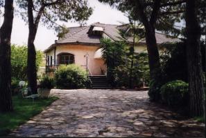 Bed and breakfast 2 stelle Roma Ostia - Bed and breakfast Villa Verde