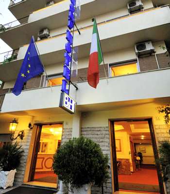 Albergo 3 stelle Roma - Albergo B&H Hotels Waldorf