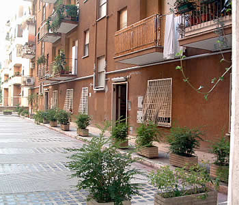 Apartamenti-ville in affitto Roma - Apartamenti-ville in affitto Tourist House Ostiense 2