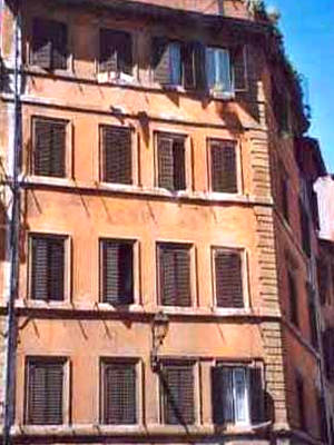 Apartamenti-ville in affitto Roma - Apartamenti-ville in affitto Il Glicine - Colosseo